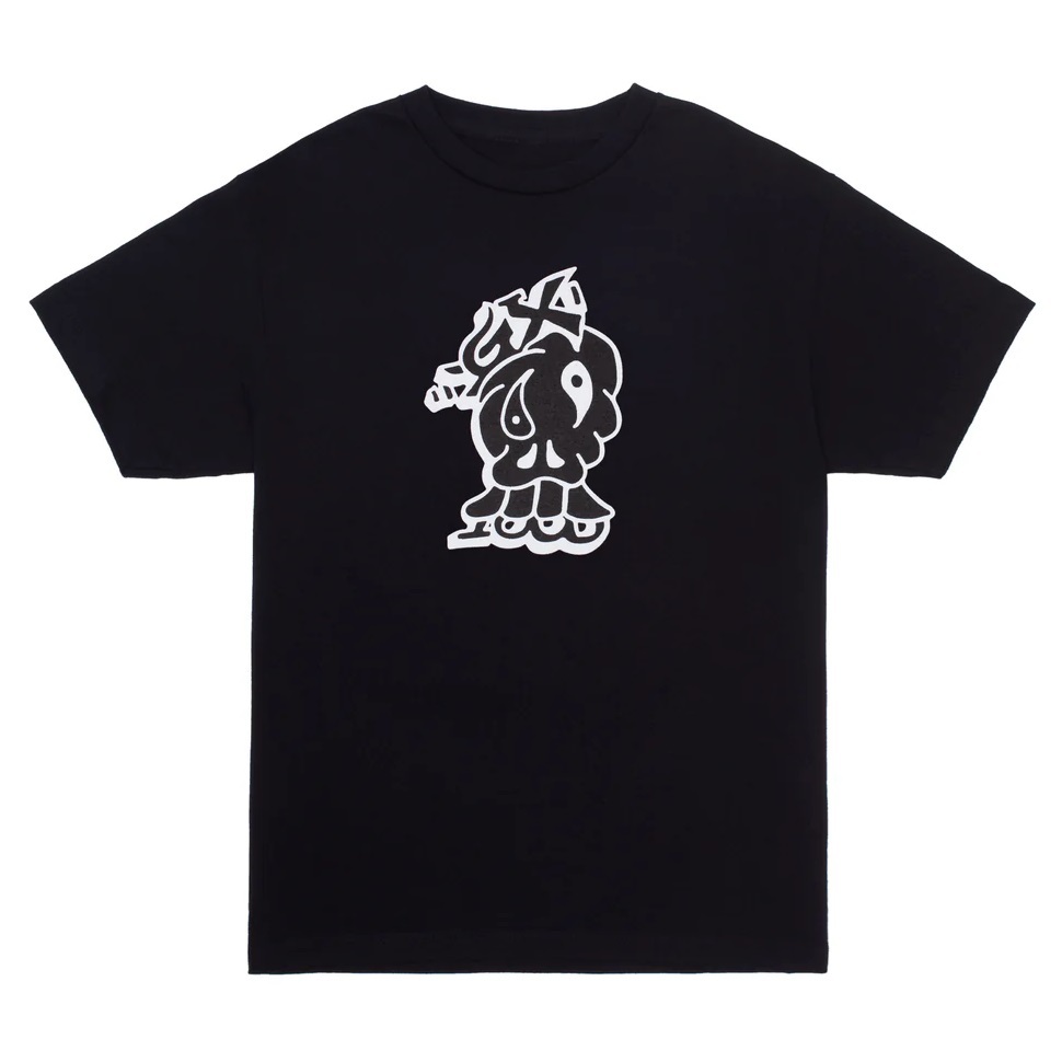 Gx1000 Mind Over Matter Black T-Shirt [Size: M]