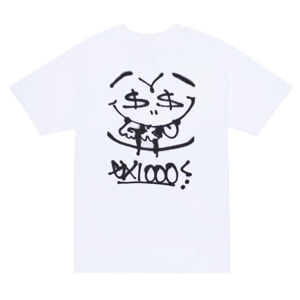 Gx1000 Get Another Pack White T-Shirt [Size: L]