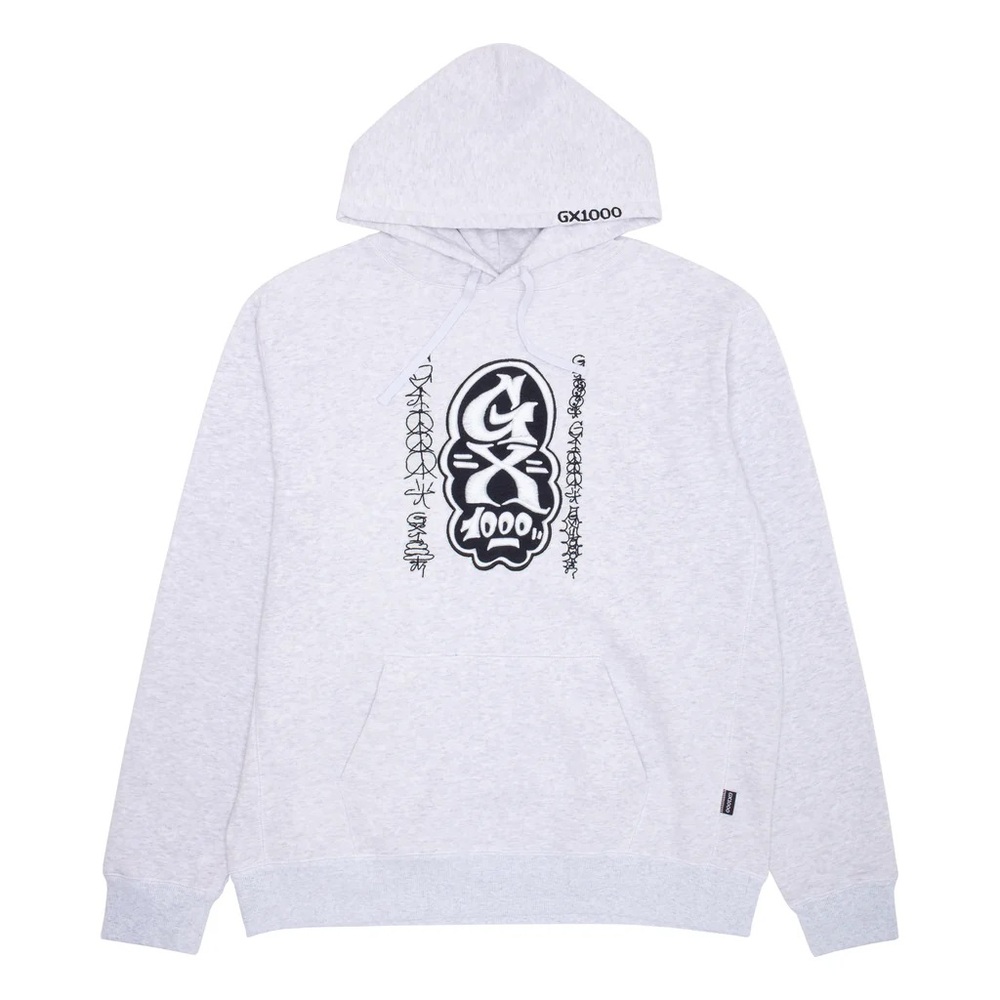 Gx1000 Sketch Ash Hoodie [Size: L]