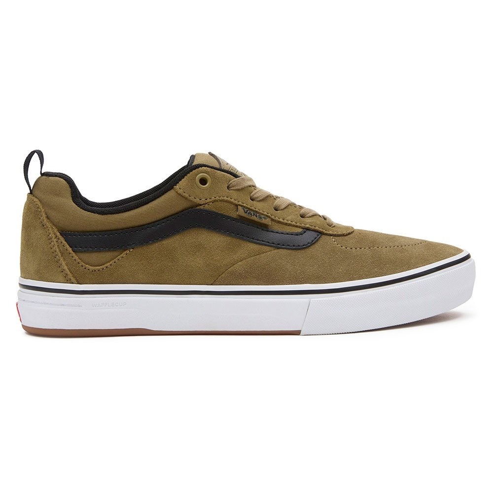 Vans Kyle Walker Gothic Olive Skate Shoes [Size: US 9]