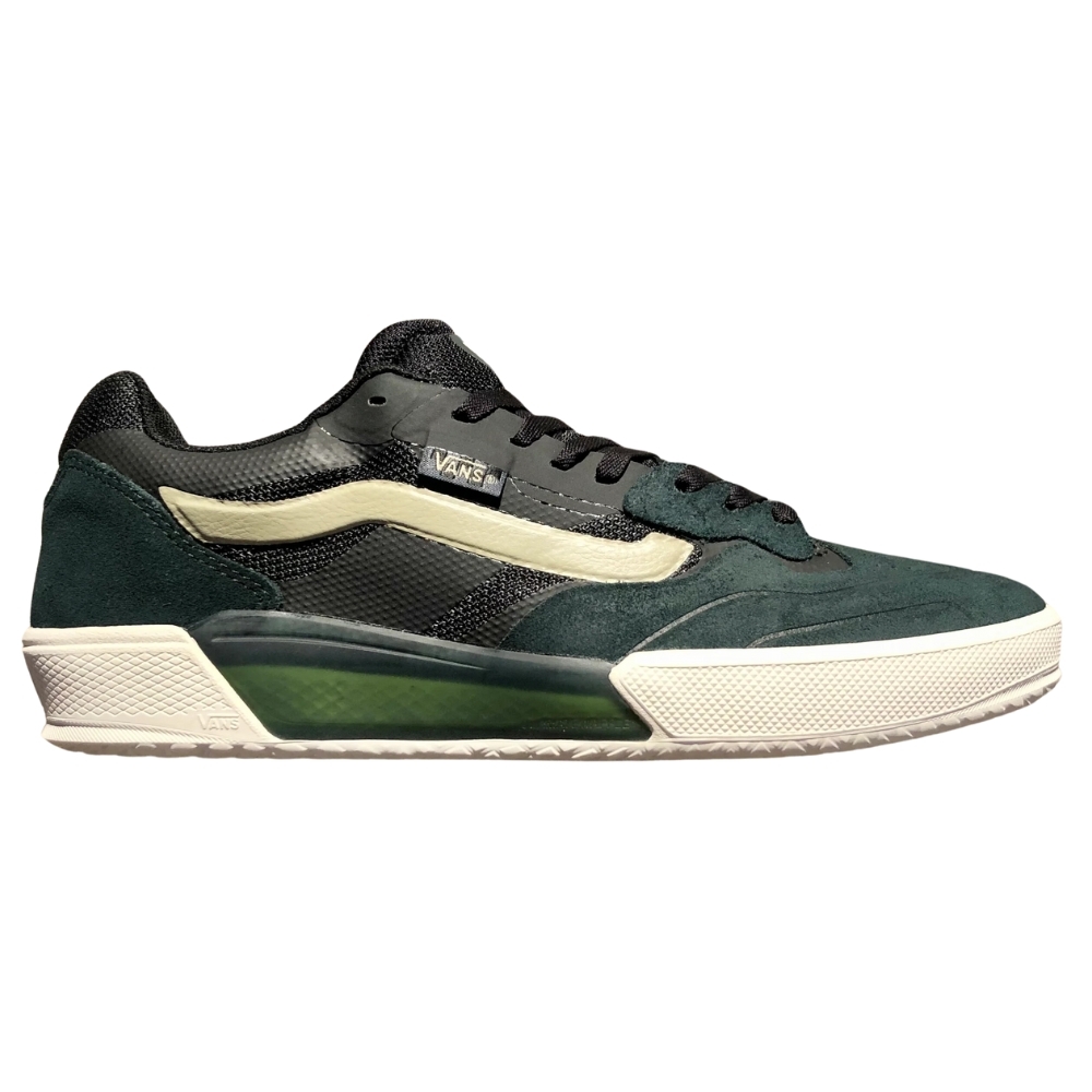 Vans Skate AVE 2.0 Bench Green Shoes [Size: US 9]