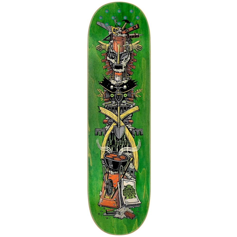 Creature Crete Ture DIY 8.58 Skateboard Deck