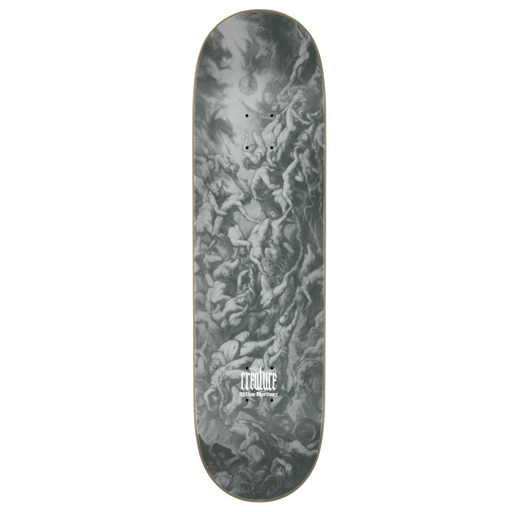 Creature Inferno Offering Martinez 8.5 Skateboard Deck