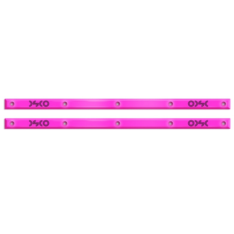 DSCO Icy Blocks Pink Comet Skateboard Rails