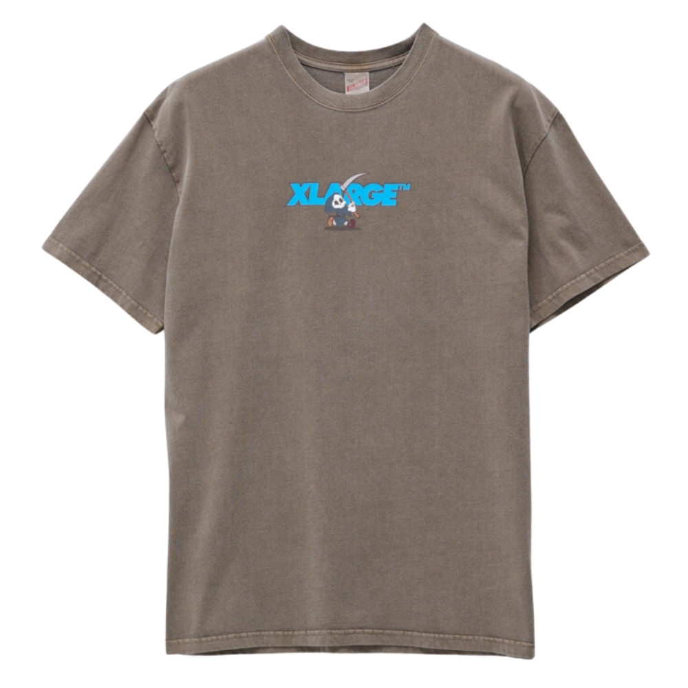 XLarge Dead To Me Pigment Coffee T-Shirt [Size: M]