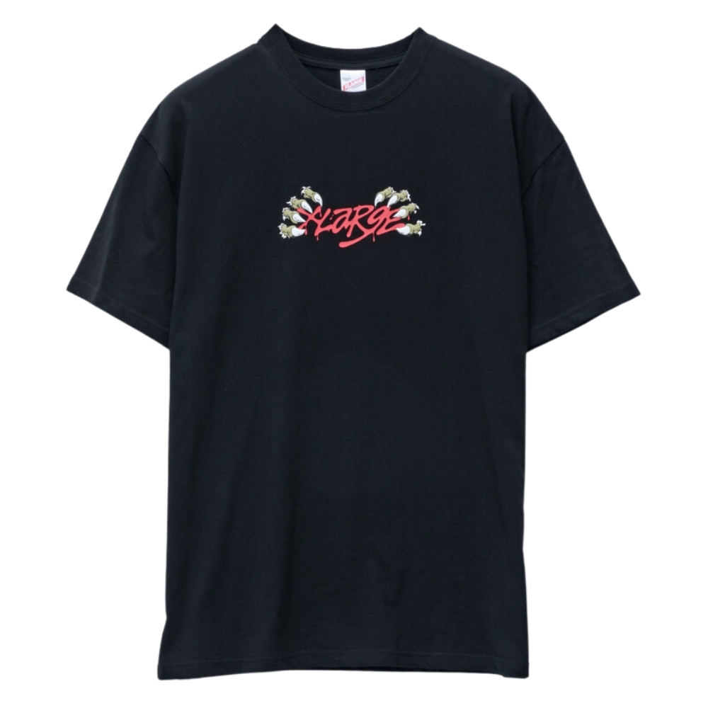 XLarge Beast Black T-Shirt [Size: M]