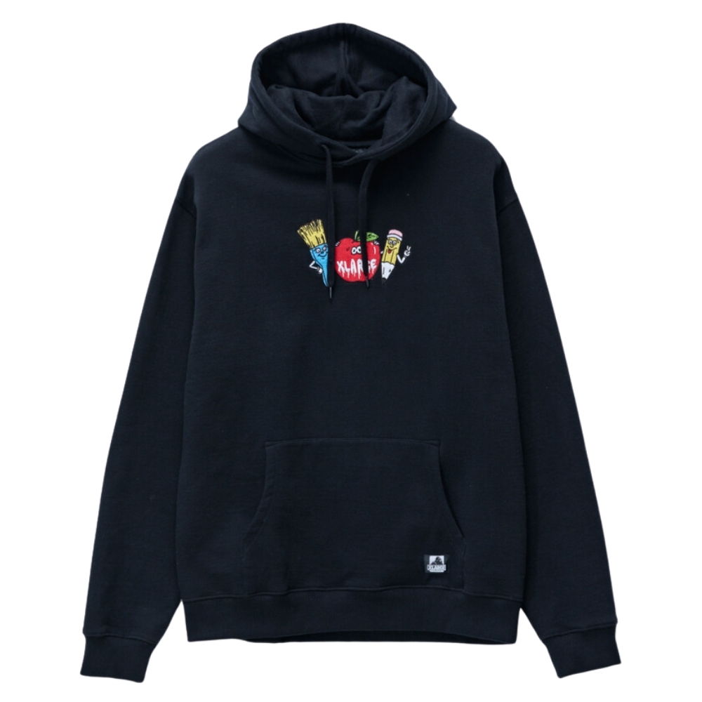 XLarge Art Class Solid Black Hoodie [Size: M]