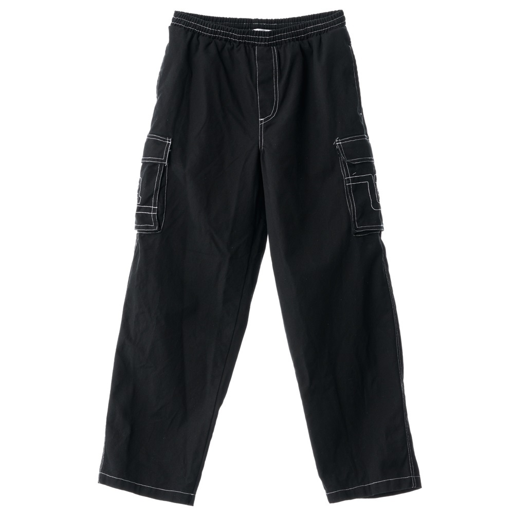 XLarge LA Black Cargo Pants [Size: 30]