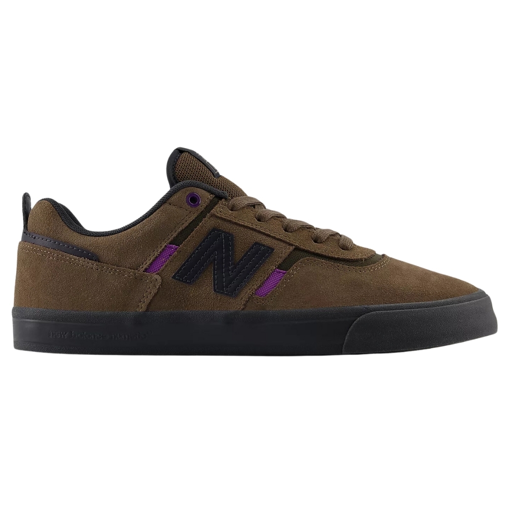 New Balance Jamie Foy NM306ODS Brown Purple Mens Skate Shoes [Size: US 10]