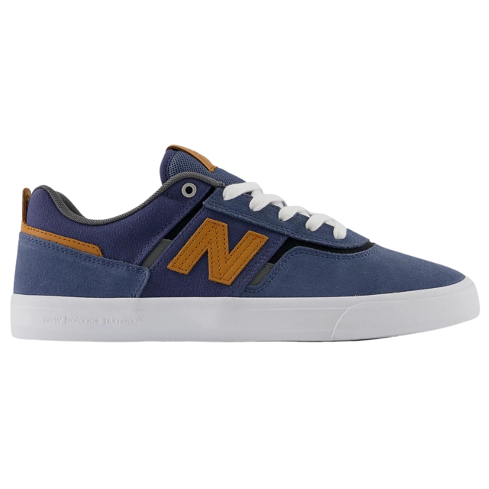 New Balance Jamie Foy NM306OLG Vintage Indigo Tan Mens Skate Shoes [Size: US 9]