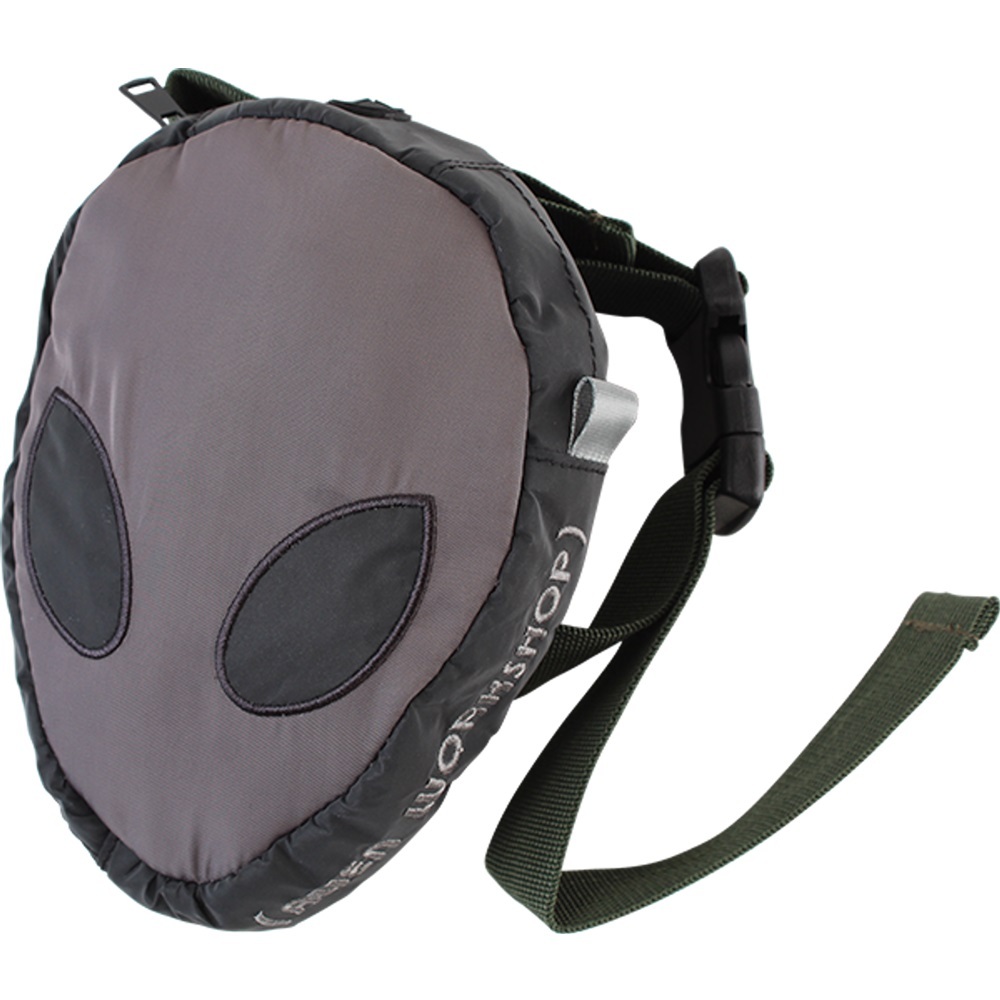 Alien Workshop Alien Grey Hip Bag