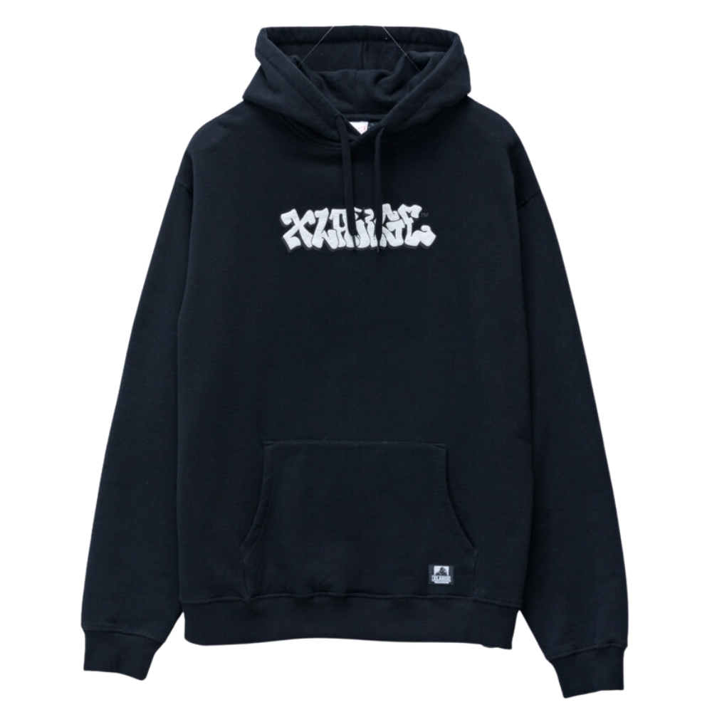 XLarge Graff Black Hoodie [Size: XL]