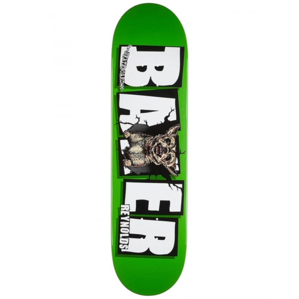 Baker Reynolds Emergers 8.25 Skateboard Deck