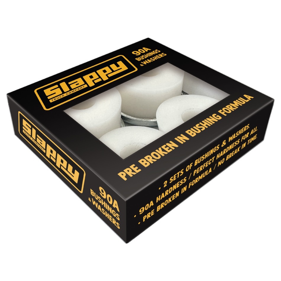 Slappy Standard 90A Skateboard Bushings