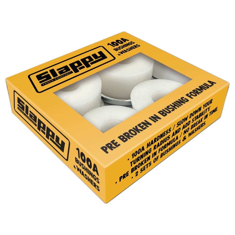 Slappy Standard 100A Skateboard Bushings