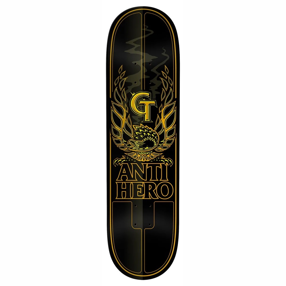 Anti Hero Grant Taylor Bandit 8.5 Skateboard Deck