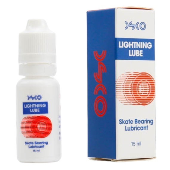 DSCO Lightning Skateboard Bearings Lube