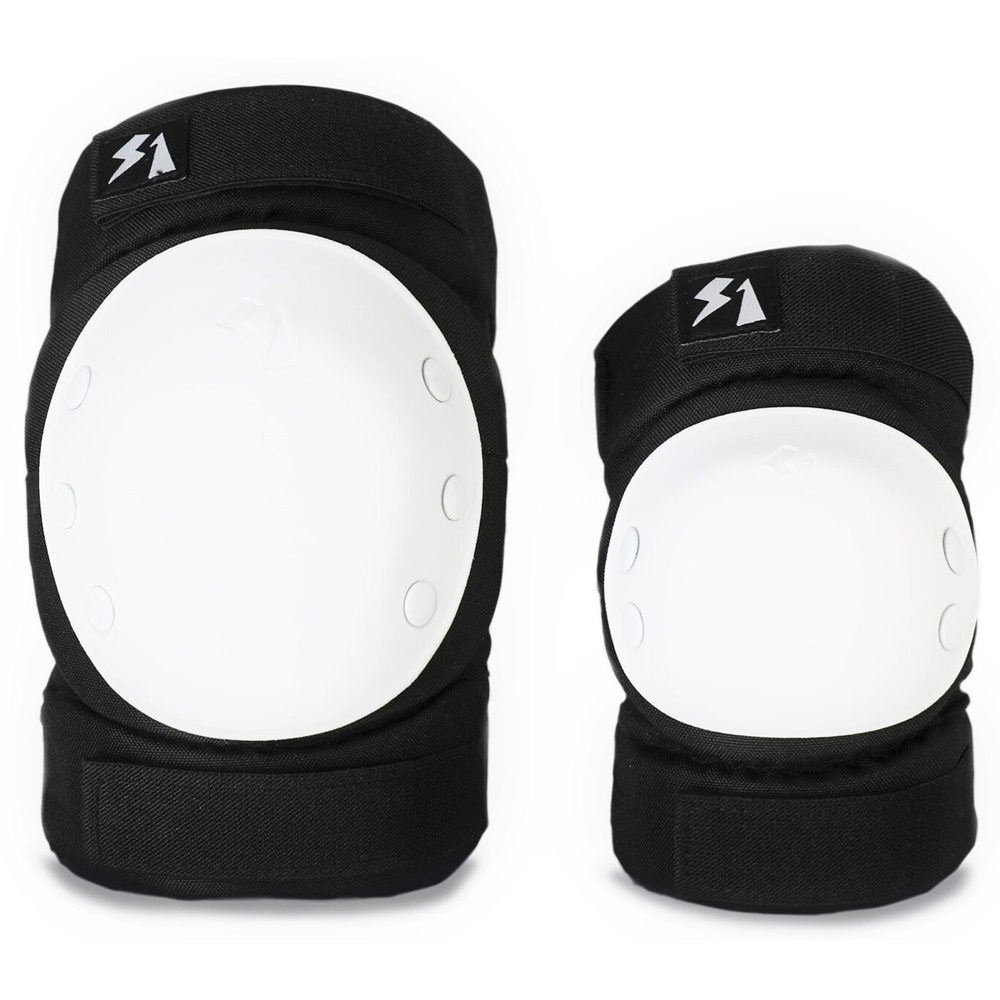 S1 S-One Park Knee Elbow Pad Set [Size: S]