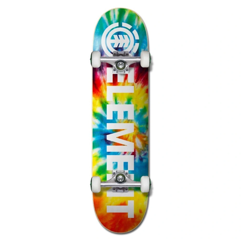 Element Blazin Multico 7.75 Complete Skateboard