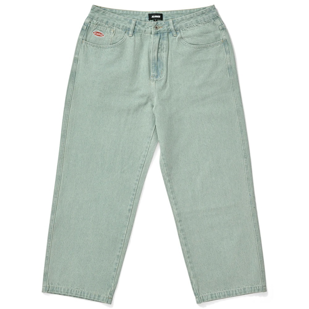 XLarge Bull Denim 91 Dirty Bleach Pants [Size: 32]