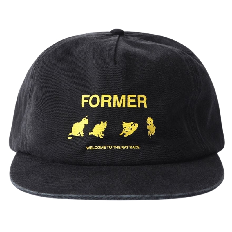 Former Kitty Litter Black Hat