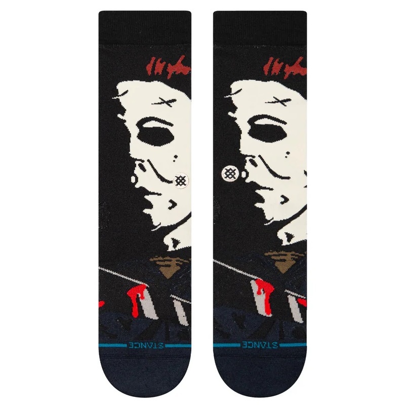 Stance Michael Myers Navy Large Mens Socks