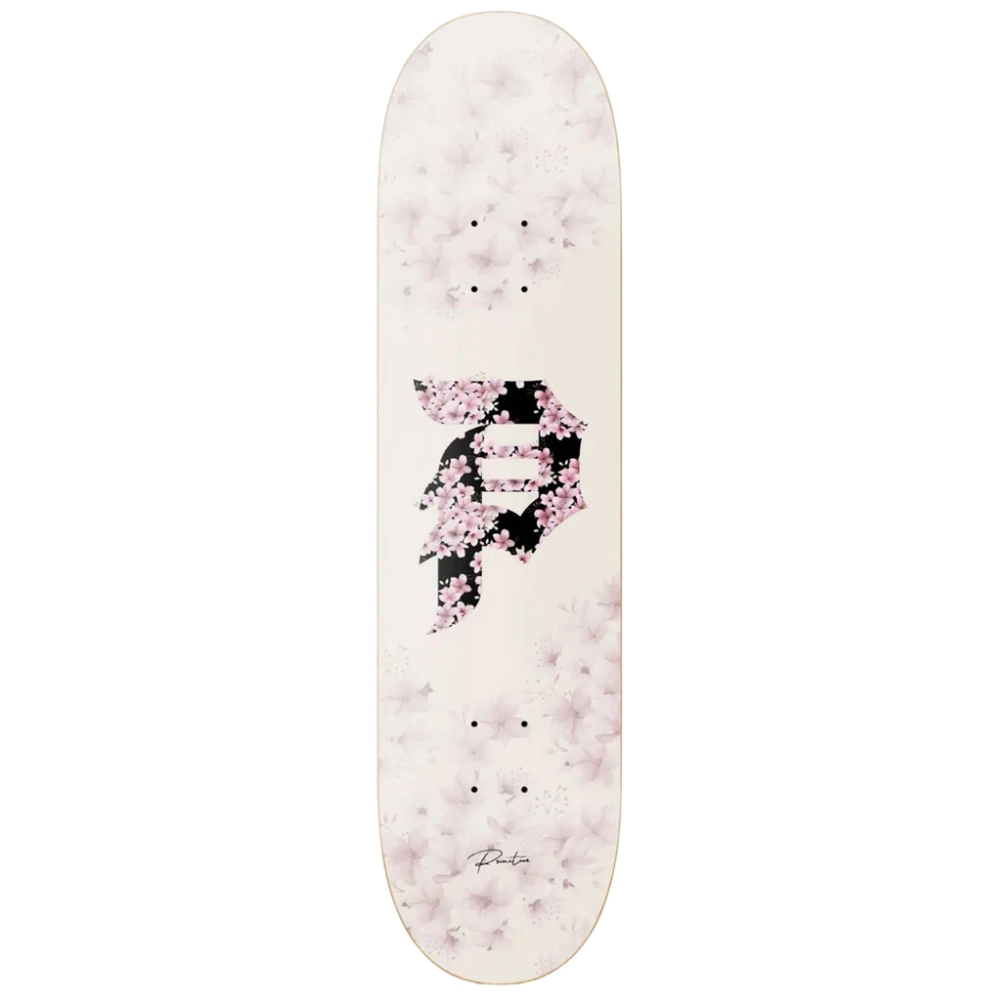 Primitive Dirty P Sakura 8.38 Skateboard Deck