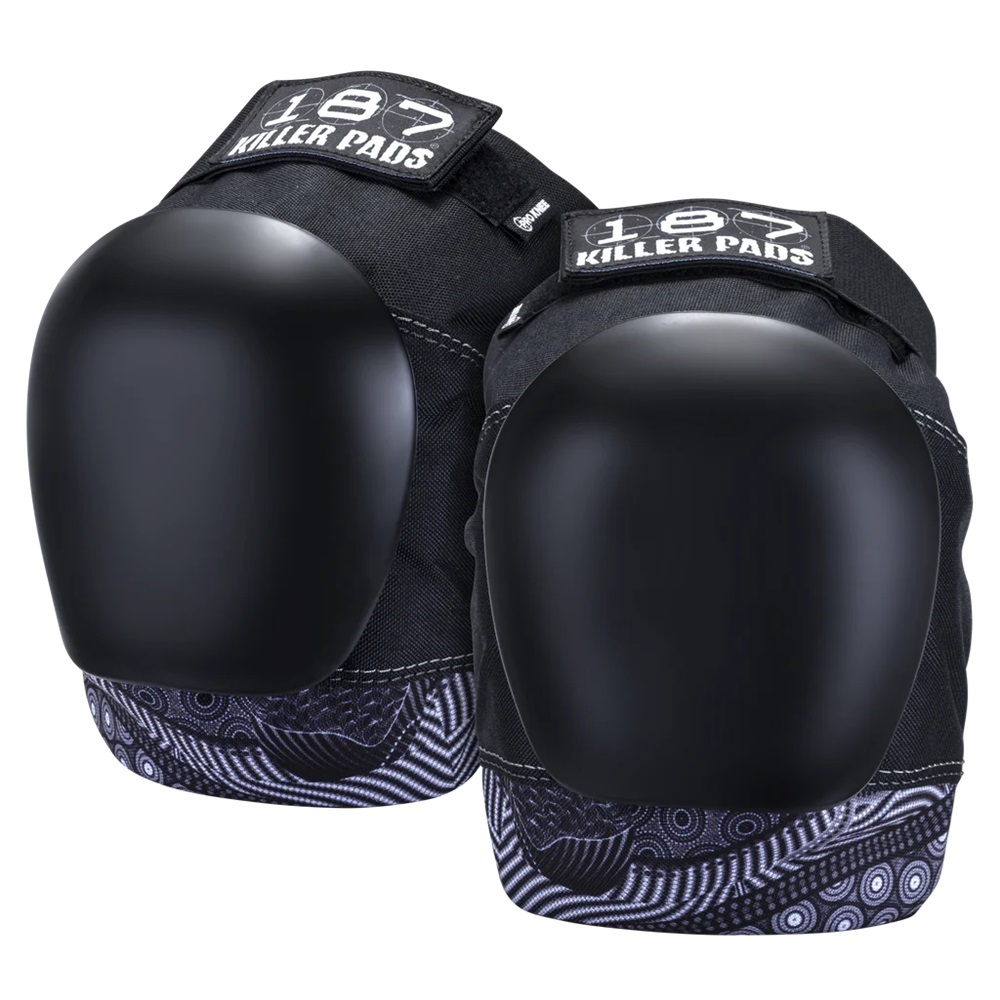 187 Pro Keegan Palmer Knee Pads [Size: JR]