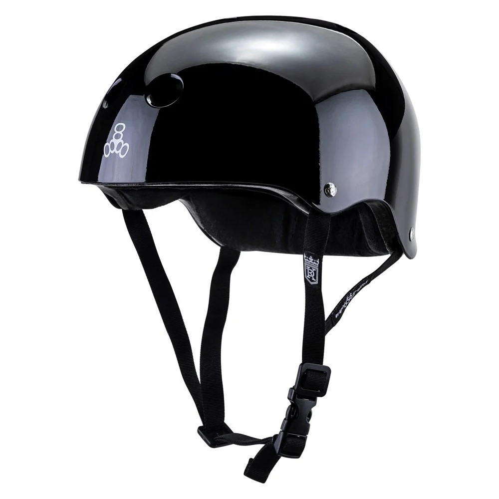 Triple 8 Certified Keegan Palmer Signature Helmet [Size: S-M]