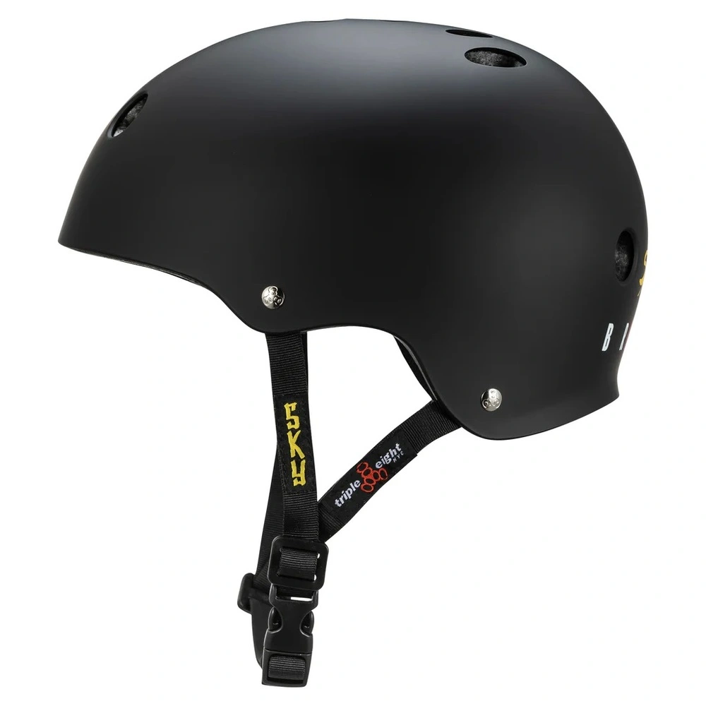 Triple 8 Certified Sky Brown Signature Helmet [Size: XS-S]