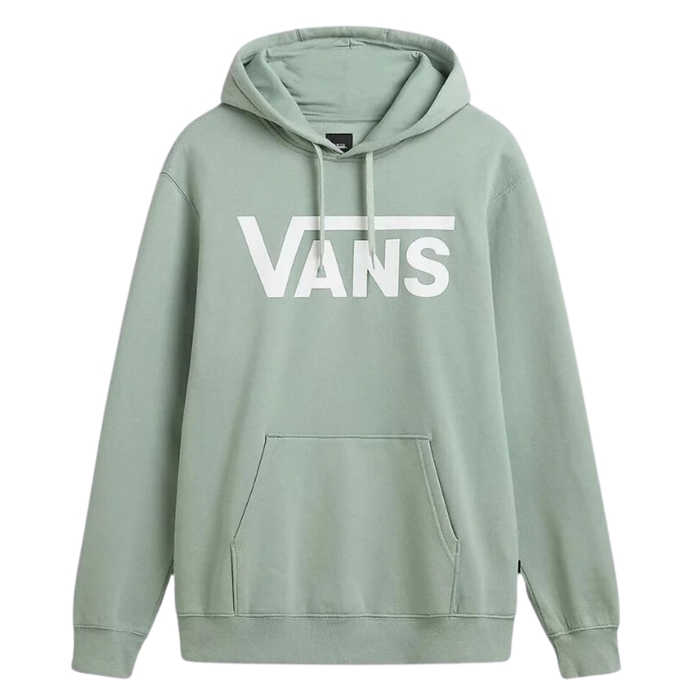 Vans Classic III PO Iceberg Green Hoodie [Size: M]