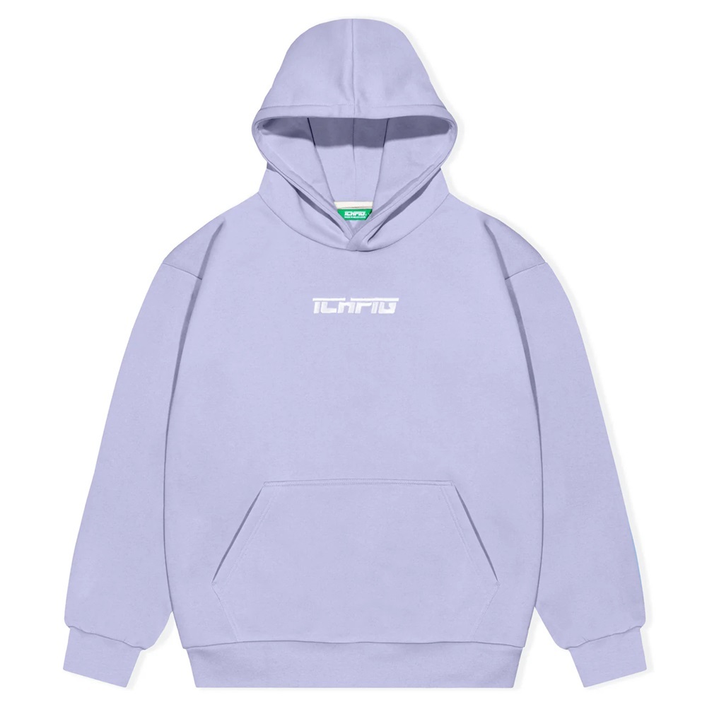 Ichpig Strike Cordless Lavender Hoodie [Size: M]