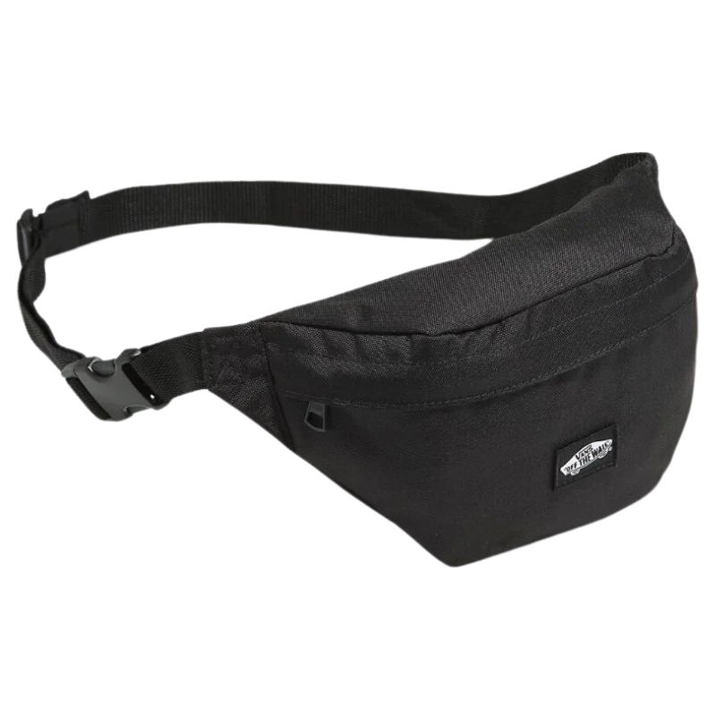 Vans Traveler Black Fanny Pack