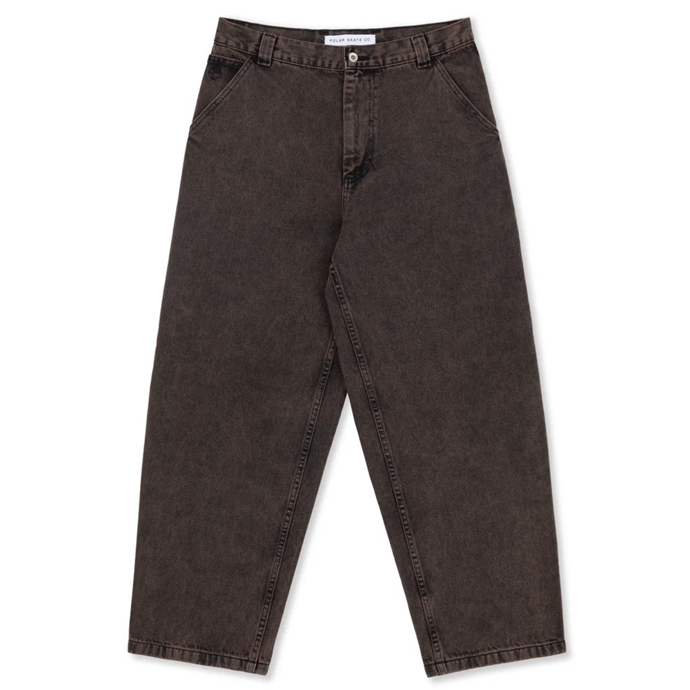 Polar Skate Co Big Boy Mud Brown Pants [Size: S]