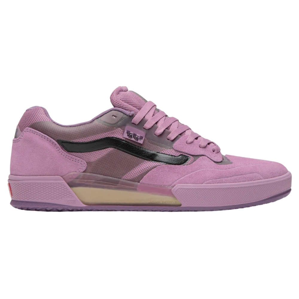 Vans Skate AVE 2.0 Lavender Fog Black Shoes [Size: US 13]