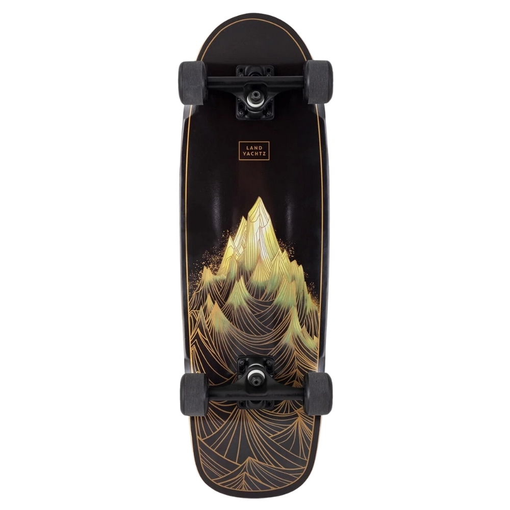 Landyachtz Tugboat Light Peak Cruiser Skateboard