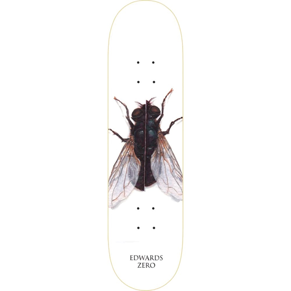 Zero Insection Forrest Edwards 8.25 Skateboard Deck