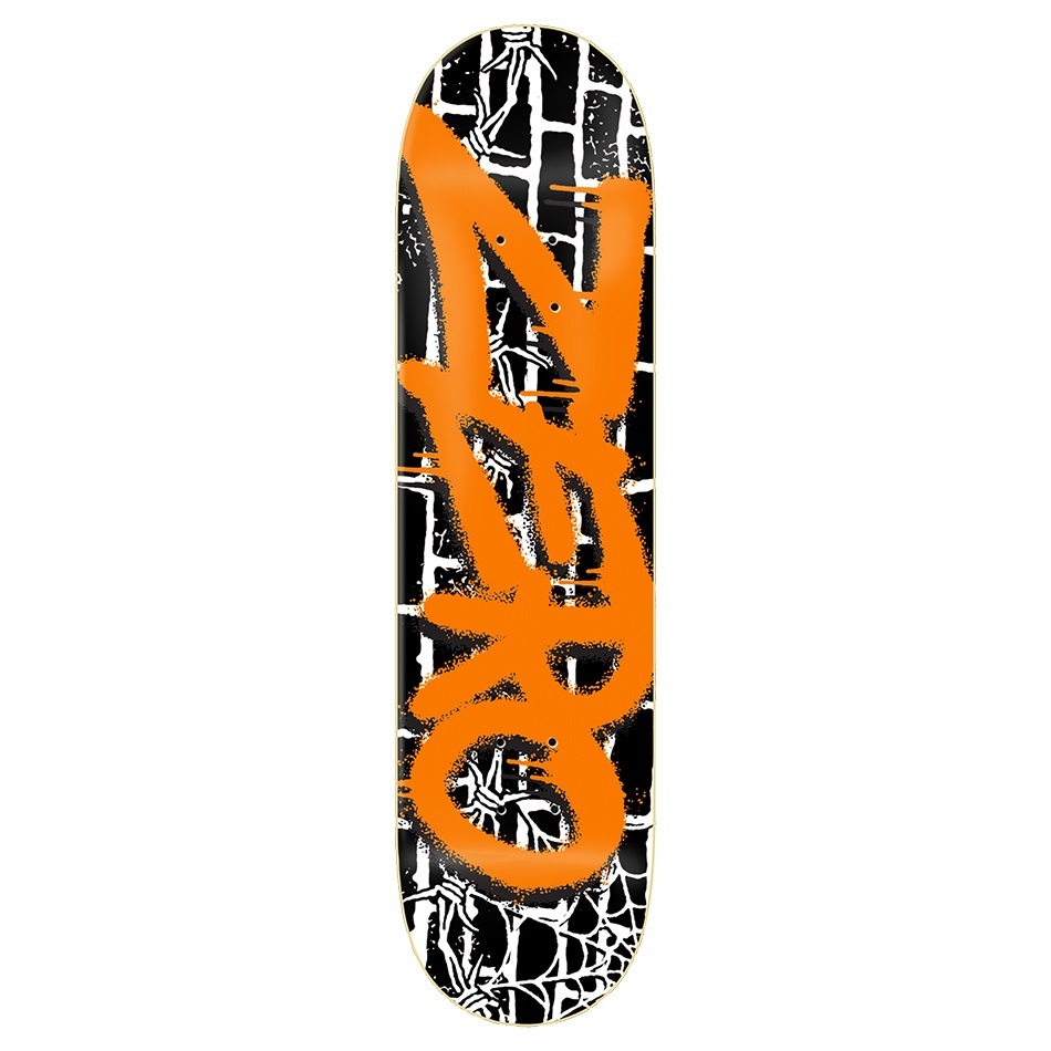 Zero Beat Street 8.5 Skateboard Deck