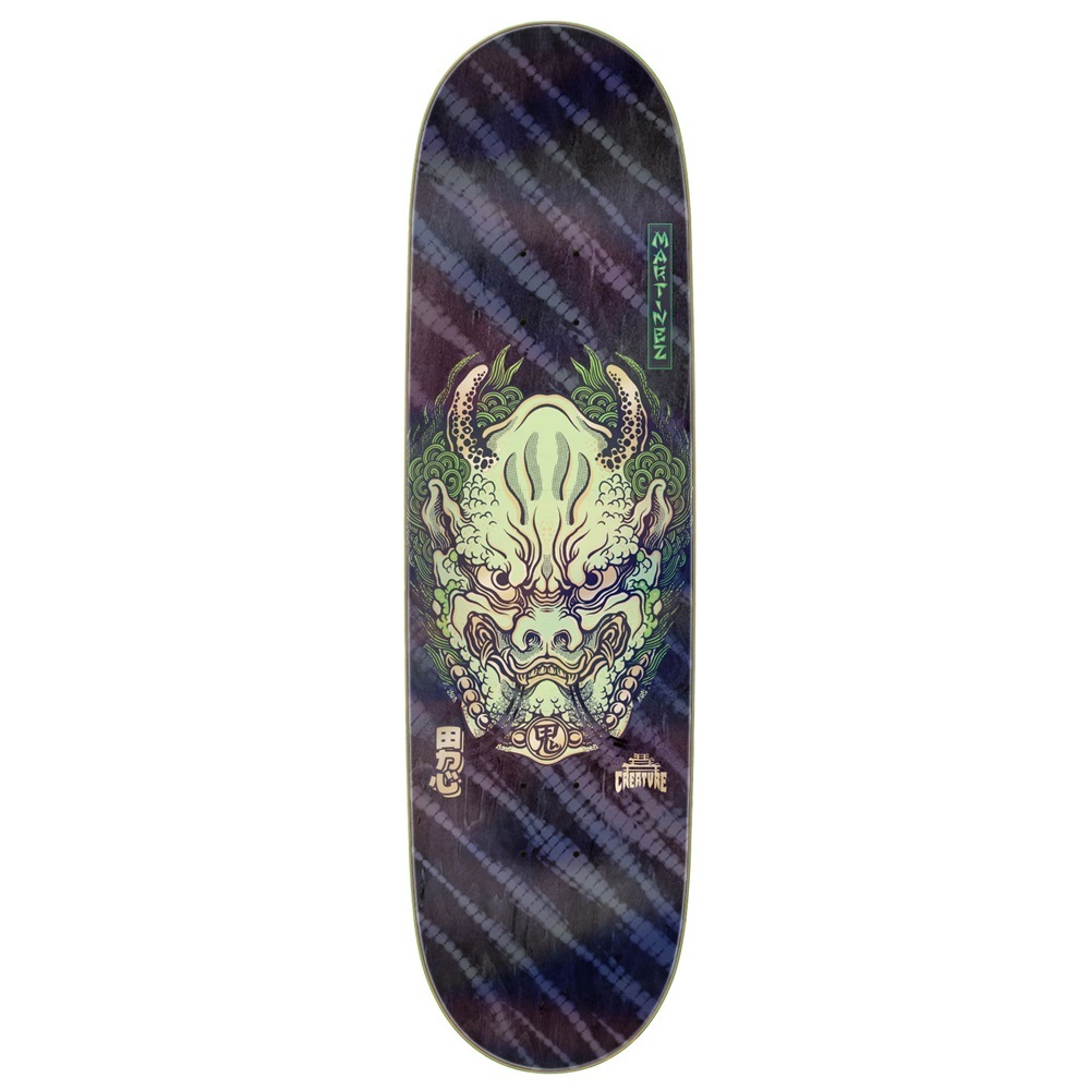 Creature Martinez Shrine 8.7 Skateboard Deck