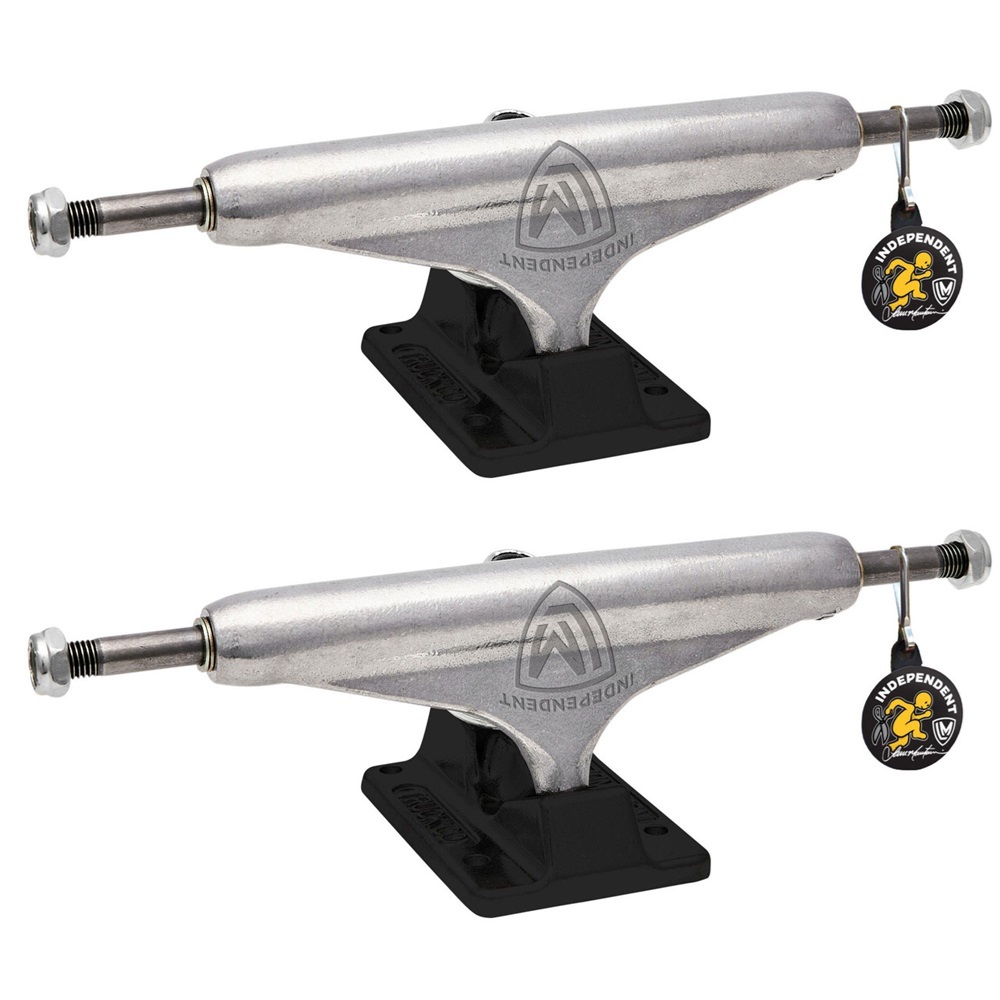 Independent Hollow Lance Mountain Set Of 2 Skateboard Trucks [Size: 149]