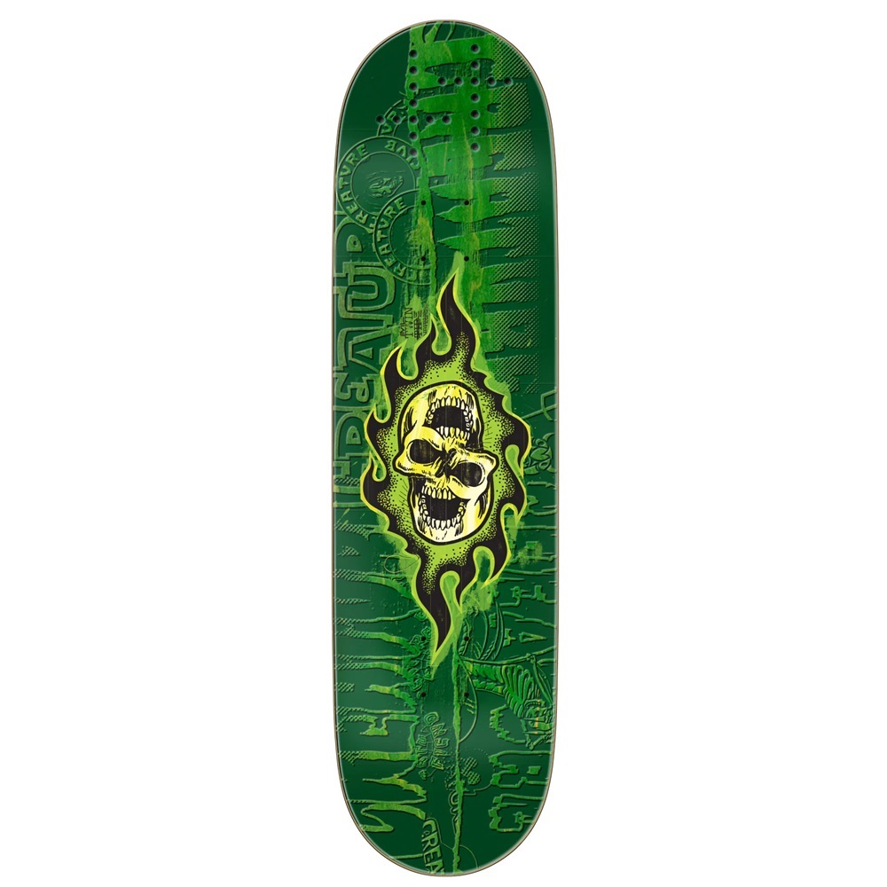 Creature Evil Twins 8.4 Skateboard Deck