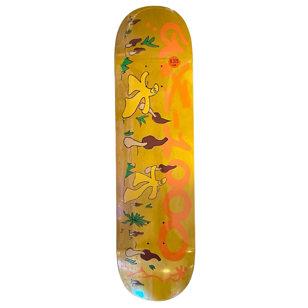 Gx1000 Set Sail 8.375 Skateboard Deck