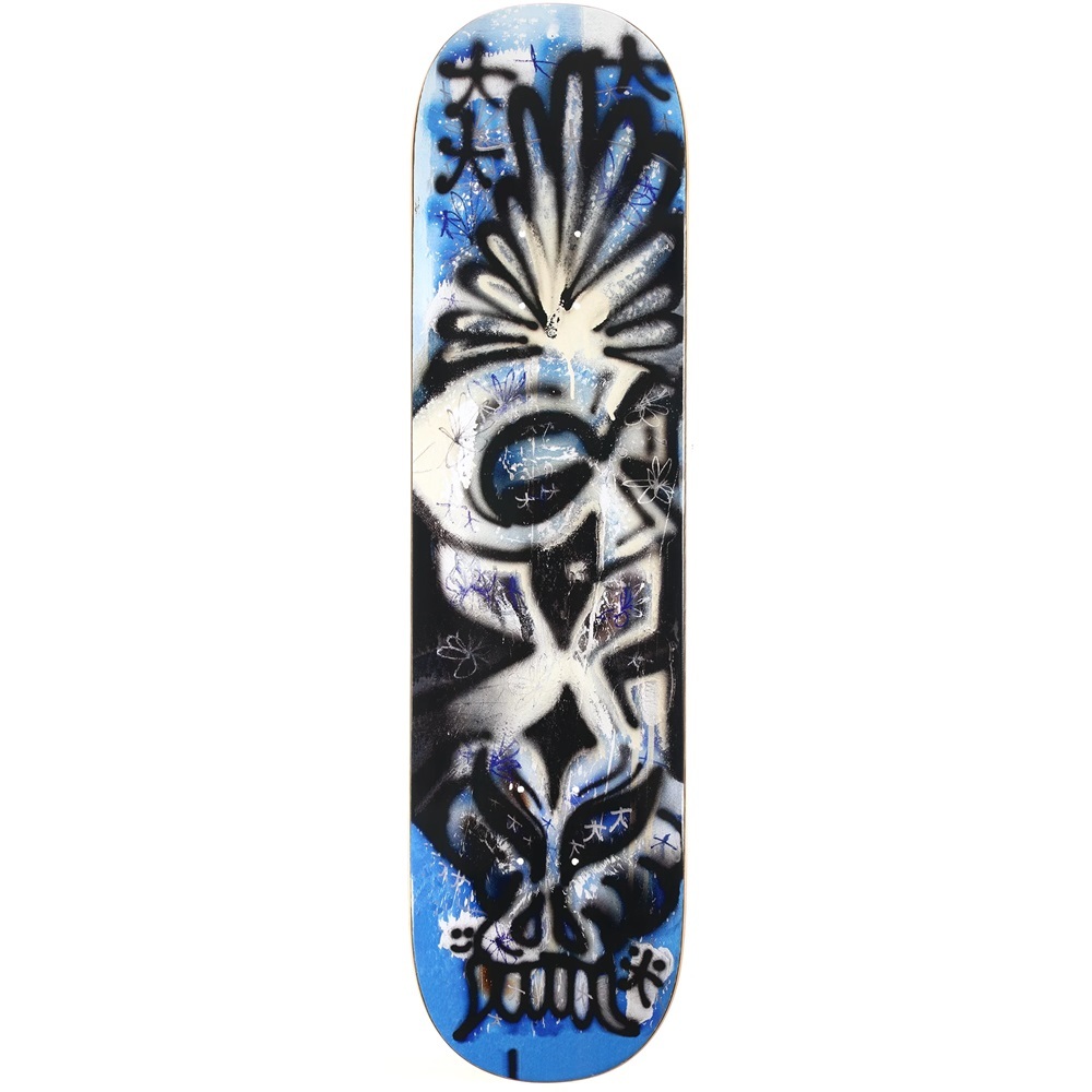 Gx1000 Water The Flowers 8.25 Skateboard Deck