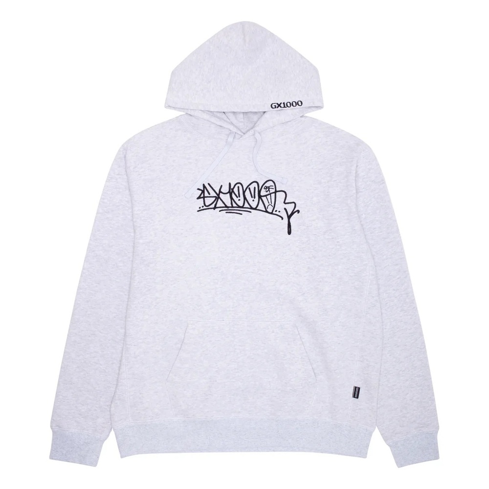 Gx1000 Streaker Ash Hoodie [Size: L]