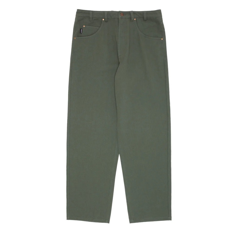 Gx1000 Baggy Olive Pants [Size: 30]