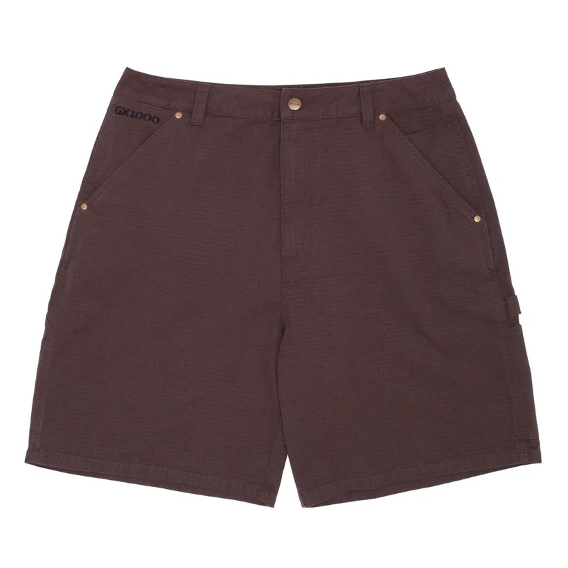 Gx1000 Carpenter Charcoal Shorts [Size: 32]