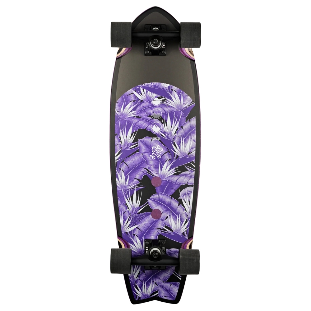 Globe Sun City Bird Berry 30 Cruiser Skateboard