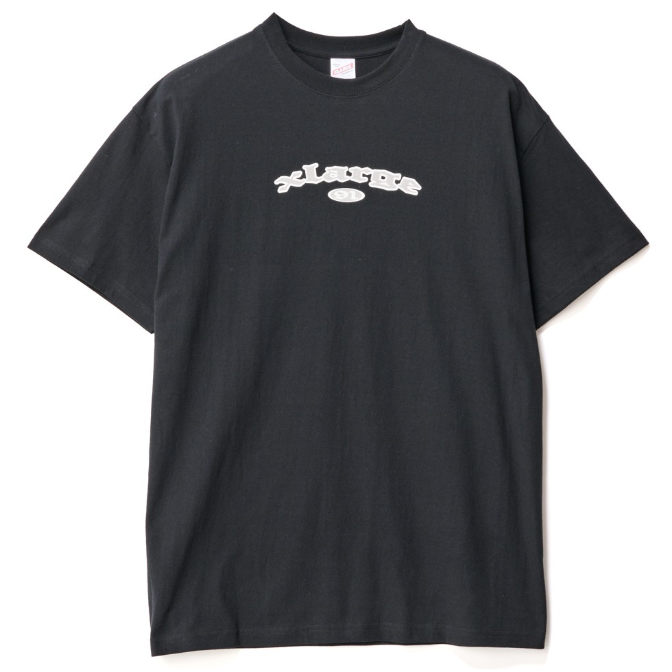 XLarge Gangs Black T-Shirt [Size: M]