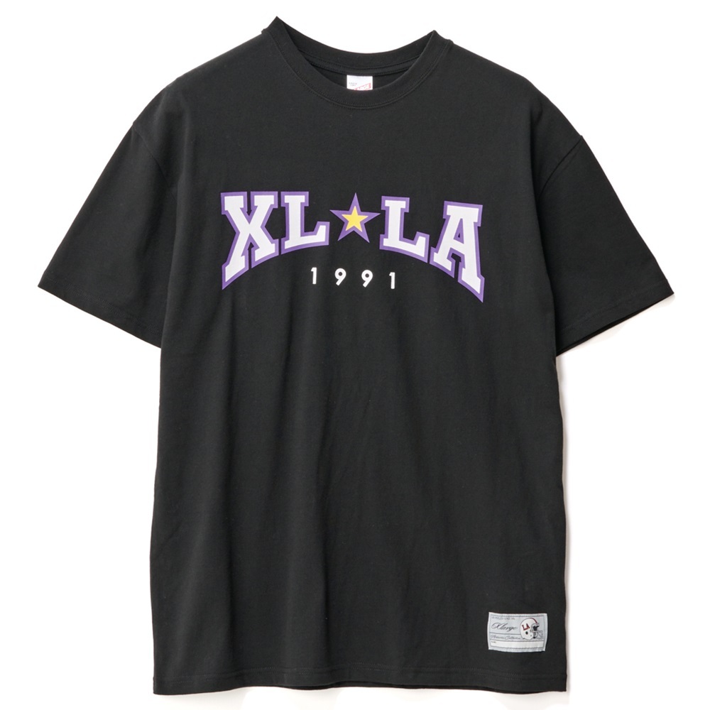 XLarge XL LA 91 Black T-Shirt [Size: M]