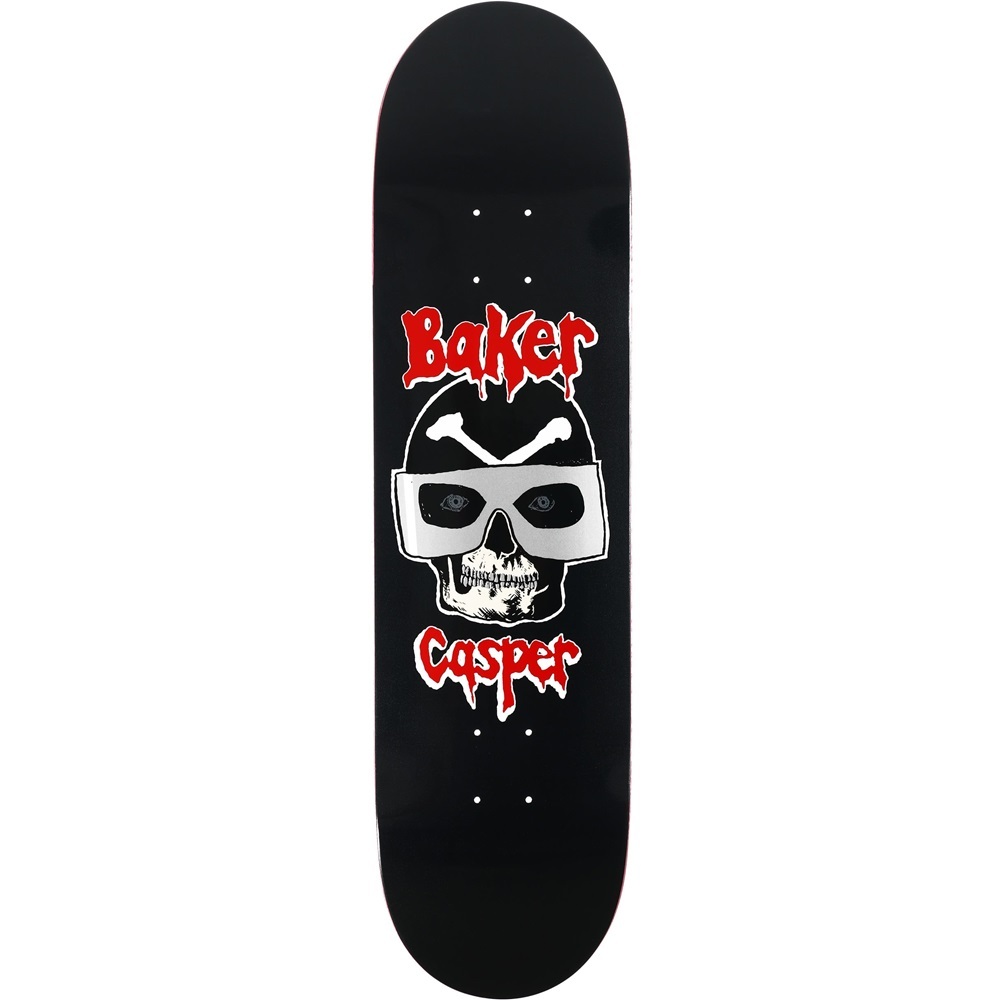 Baker Casper Baker Mania 8.25 Skateboard Deck